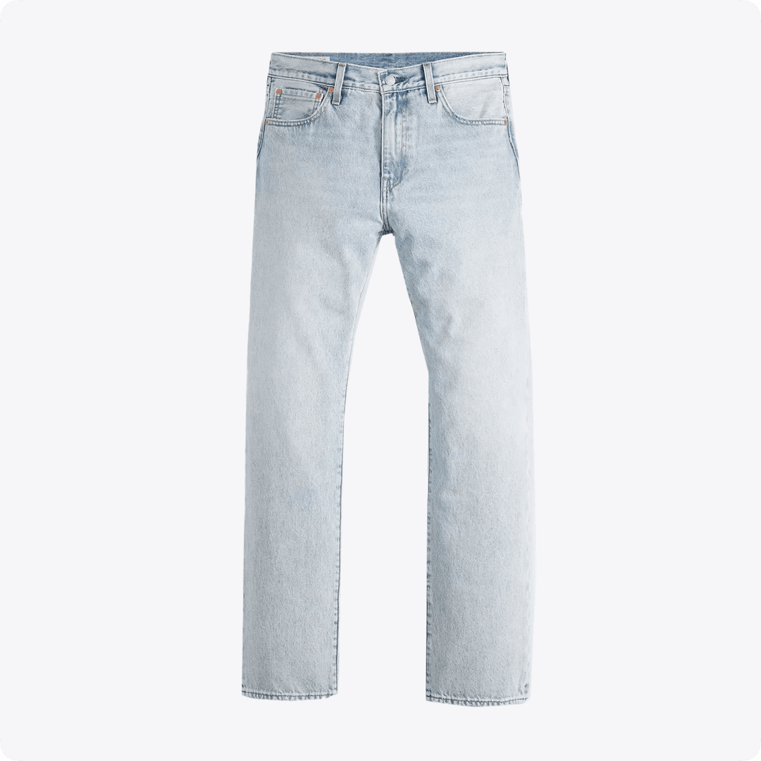 Levi 555 Relaxed Straight Jeans