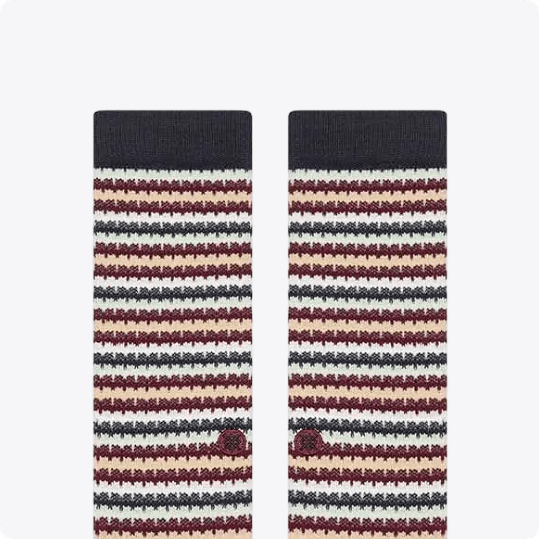 Stance Chiclets Waffle Socks